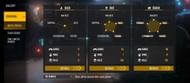 रैंक स्टैट्स (Image Credit : Garena)